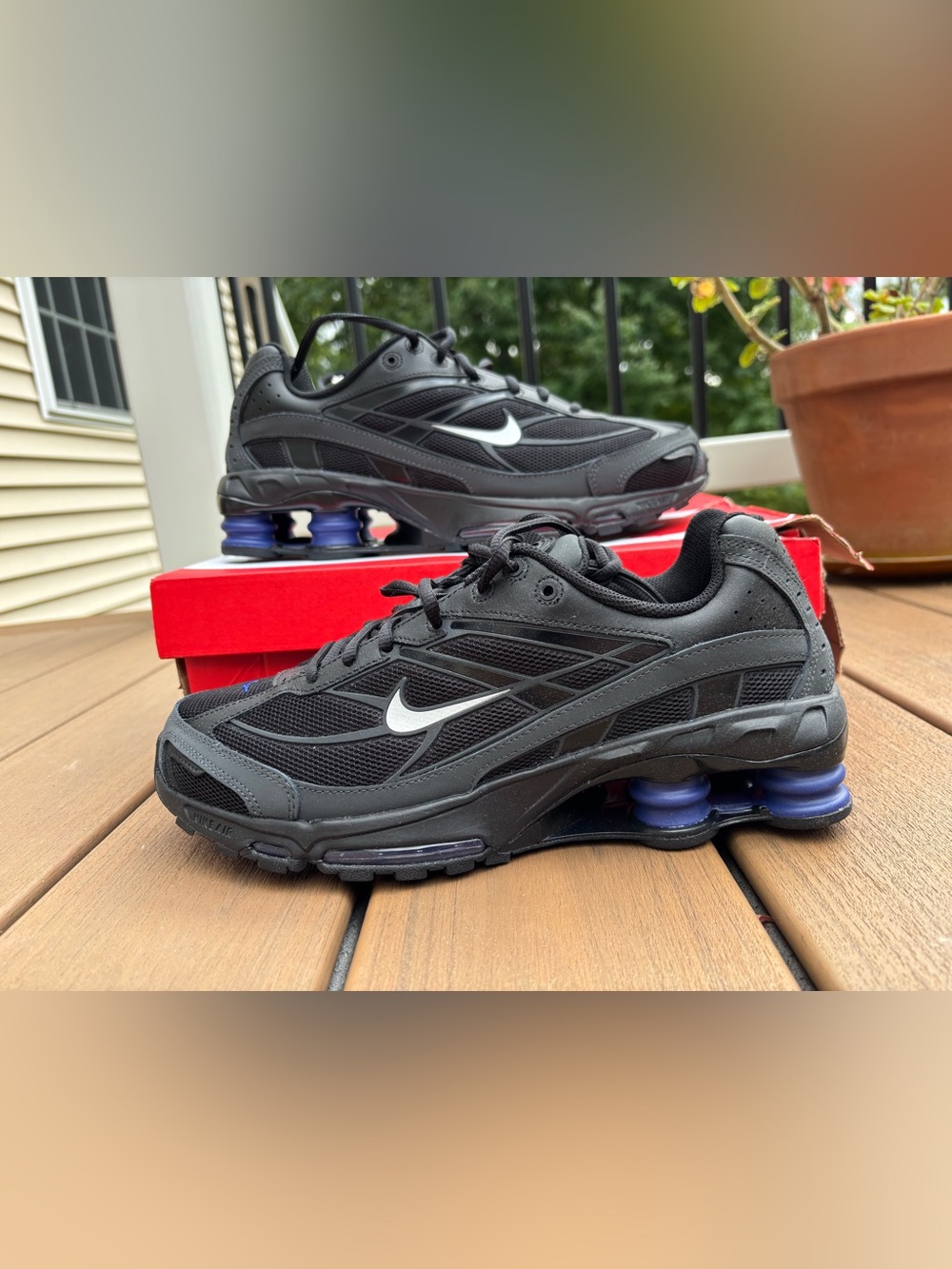 Nike Shox Ride 2. Men’s 10
